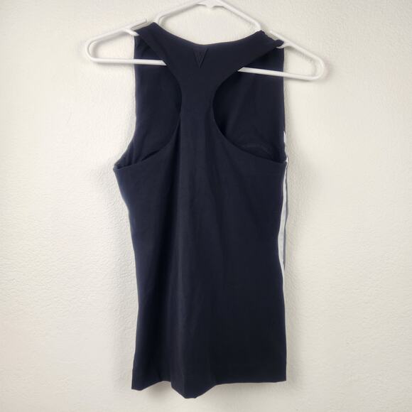 No Ka 'Oi Colour Block Tank Top Black Size 1 US Small/Medium NWT Racerback - Picture 4 of 10